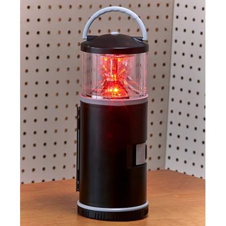 LANTERNA LAMPADA DA CAMPEGGIO PORTATILE KIT LUCE STRUMENTI LUCE VINTAGE 15 IN 1