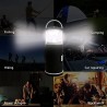 Hongu LANTERNA LAMPADA DA CAMPEGGIO PORTATILE KIT LUCE STRUMENTI LU...