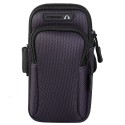 FASCIA DA BRACCIO SPORTIVA PORTA CELLULARE SMARTPHONE UNIVERSALE SPORT CORSA