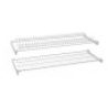 Scola piatti raccogligocce 76 cm per cucina porta incasso doppia re...