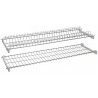 Scola piatti raccogligocce 76 cm per cucina porta incasso doppia re...