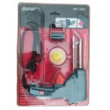 Pistola saldatrice avanzamento filo manuale stagno saldatura elettronica
