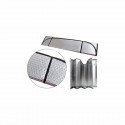 Parasole per Auto parabrezza anteriore Sole macchina Freddo 70 x 140 cm anti UV