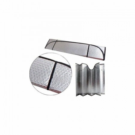 Parasole per Auto parabrezza anteriore Sole macchina Freddo 70 x 140 cm anti UV