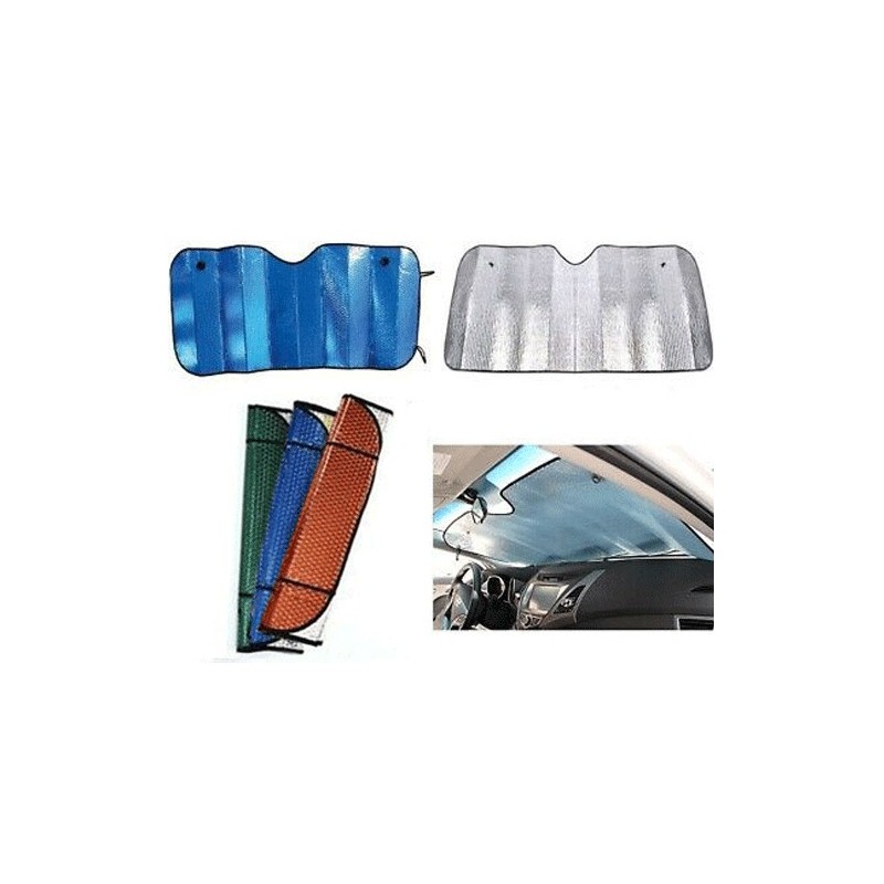Parasole per Auto parabrezza anteriore Sole macchina Freddo 70x140 cm anti UV