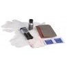 Kit pulizia restauro cerchi in lega auto moto camper lucidante rigenerante DIY