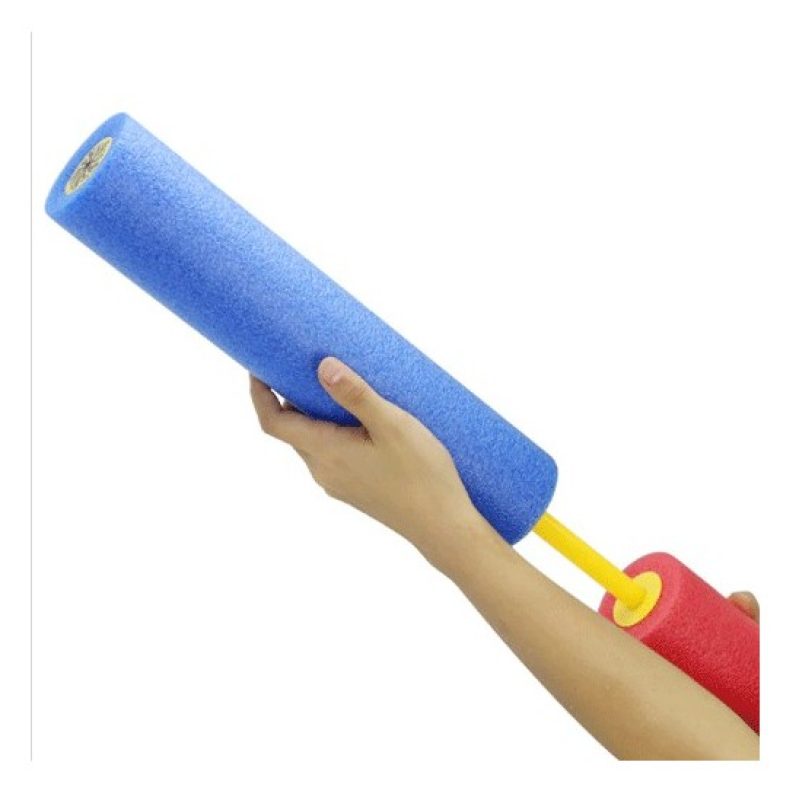 Hongu 2x TUBO SPARA ACQUA SPRUZZO ESTATE GIOCO MARE BAMBINI GIOCATT...