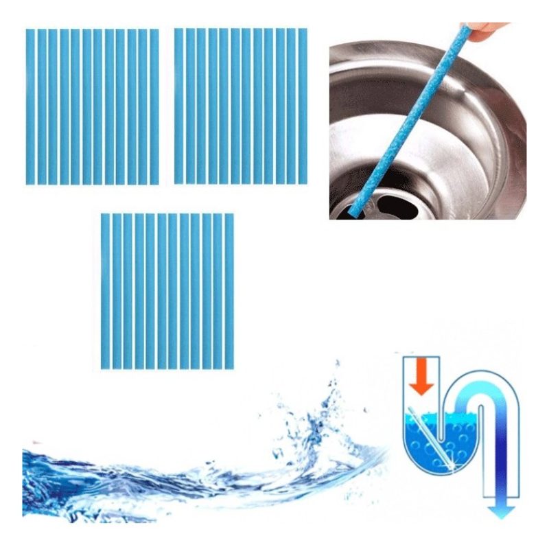 Sani Sticks 36x Sani Sticks detergenti universali con enzimi igieni...