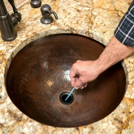 36x Sani Sticks detergenti universali con enzimi igienizzanti per tubature odori