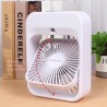 Hongu Mini ventilatore umidificatore aromaterapia rinfrescatore cam...