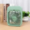 Hongu Mini ventilatore umidificatore aromaterapia rinfrescatore cam...