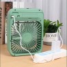 Hongu Mini ventilatore umidificatore aromaterapia rinfrescatore cam...
