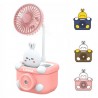 Hongu Mini ventilatore scrivania rinfrescatore camper campeggio USB...