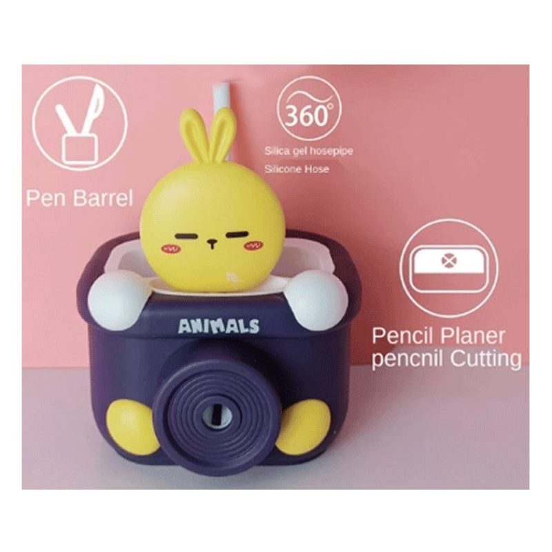 Hongu Mini ventilatore scrivania rinfrescatore camper campeggio USB...