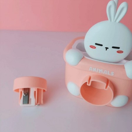 Mini ventilatore scrivania rinfrescatore camper campeggio USB portatile bambini