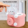 Hongu Mini ventilatore scrivania rinfrescatore camper campeggio USB...