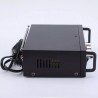 Hongu Amplificatore audio bluetooth stereo HI-FI USB AUX FM 2 canal...