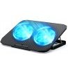 Andowl Supporto PC base raffreddamento doppia ventola per notebook ...