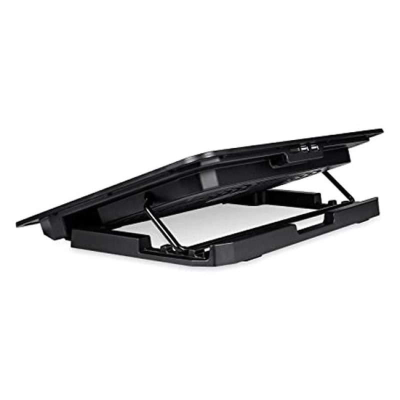 Andowl Supporto PC base raffreddamento doppia ventola per notebook ...