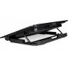 Andowl Supporto PC base raffreddamento doppia ventola per notebook ...