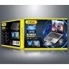 Andowl Supporto PC base raffreddamento doppia ventola per notebook ...