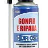 RHUTTEN BOMBOLETTA SPRAY GONFIA E RIPARA SIGILLA FORATURA GOMME PNE...