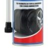 RHUTTEN BOMBOLETTA SPRAY GONFIA E RIPARA SIGILLA FORATURA GOMME PNE...