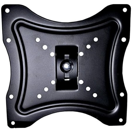 STAFFA PORTA TV TELEVISORE BRACCIO PARETE MONITOR DA 14" A 40" POLLICI MURO 35kg