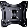 WeHome STAFFA PORTA TV TELEVISORE BRACCIO PARETE MONITOR DA 14" A 4...