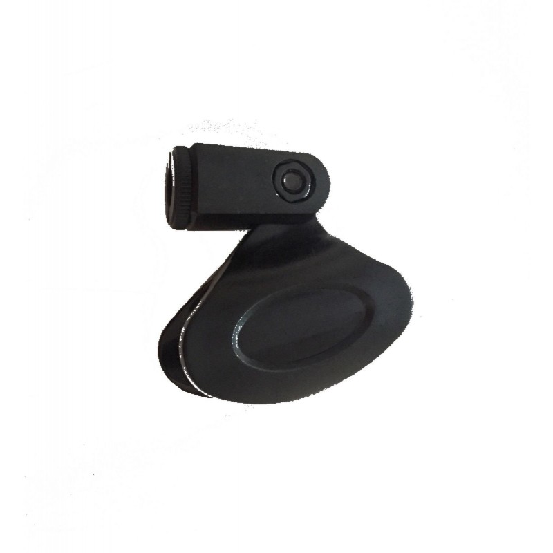 Asta doppio microfono professionale con stand smartphone pinza treppiede studio