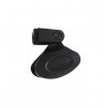 Asta doppio microfono professionale con stand smartphone pinza treppiede studio
