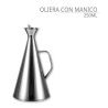 WeHome OLIERA ACETIERA DOSATORE SALVA GOCCIA IN ACCIAIO DA 250ml A ...