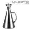 WeHome OLIERA ACETIERA DOSATORE SALVA GOCCIA IN ACCIAIO DA 250ml A ...