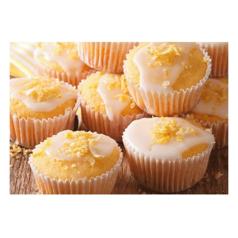 WeHome Stampo Teglia Vassoio Antiaderente 6 Muffin Cupcake Dolci Bu...