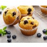 WeHome Stampo Teglia Vassoio Antiaderente 6 Muffin Cupcake Dolci Bu...