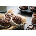 Stampo Teglia Vassoio Antiaderente 6 Muffin Cupcake Dolci Budino 28,5x17,5cm