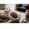 WeHome Stampo Teglia Vassoio Antiaderente 6 Muffin Cupcake Dolci Bu...