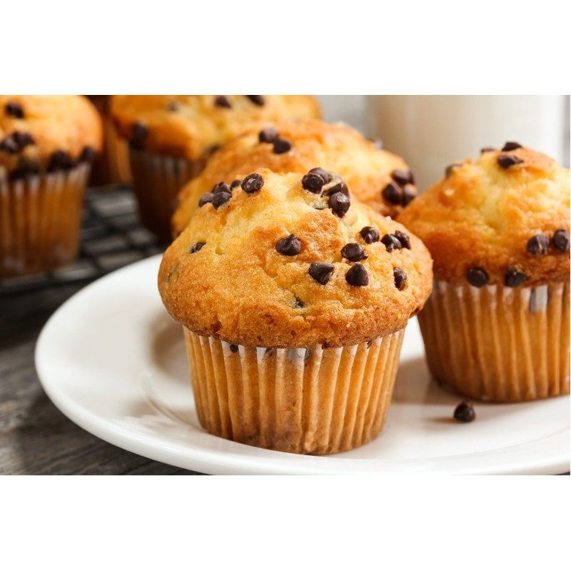 WeHome Stampo Teglia Vassoio Antiaderente 6 Muffin Cupcake Dolci Bu...
