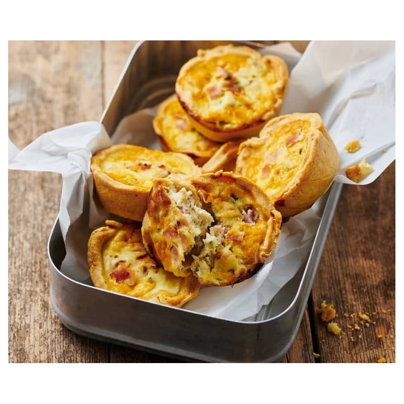 WeHome Stampo Teglia Vassoio Antiaderente 12 Muffin Cupcake Dolci B...