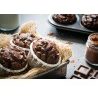 WeHome Stampo Teglia Vassoio Antiaderente 12 Muffin Cupcake Dolci B...