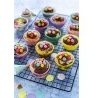 WeHome STAMPO TEGLIA MINI CUPCAKE MINI MUFFIN FORNO DECORA 24 CAVIT...