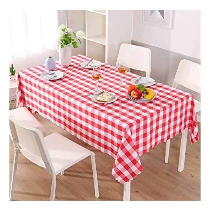 4xTovaglia USA GETTA Monouso plastificata antimacchia feste e party...