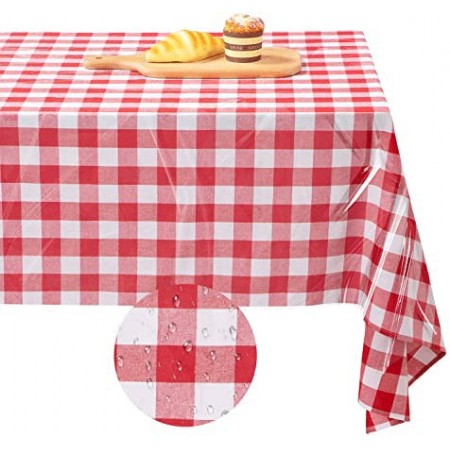 4xTovaglia USA GETTA Monouso plastificata antimacchia feste e party copri tavolo