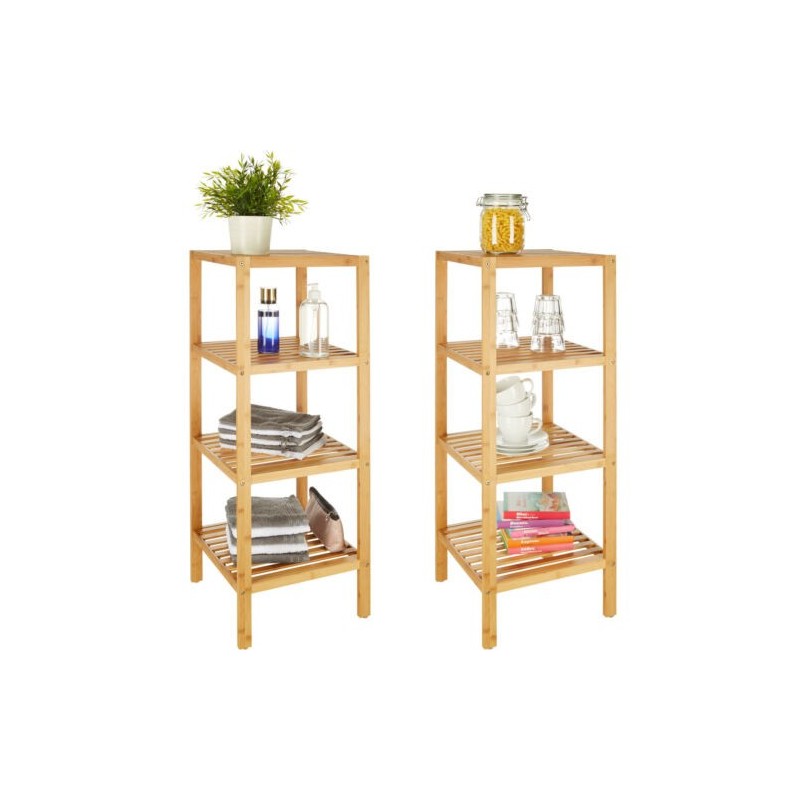 Set 2 Cestini Portaoggetti Sotto Scaffale In Filo Metallo – Appendibili Per Cucina, Armadio E Bagno, Acciaio Al Carbonio Verniciato, Nero, Senza Attrezzi