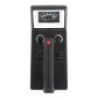 Metal detector Basic impermeabile bobina 16cm metalli preziosi spiaggia 1.5M