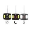 TELECAMERA FINTA PANNELLO SOLARE CON SENSORE DI MOVIMENTO 20 LED FA...