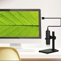 MICROSCOPIO DIGITALE Wi-Fi USB Q-XW05 1080P RISOLUZIONE HD 50X-1000X PORTATILE