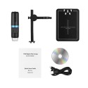 MICROSCOPIO DIGITALE Wi-Fi USB Q-XW05 1080P RISOLUZIONE HD 50X-1000X PORTATILE