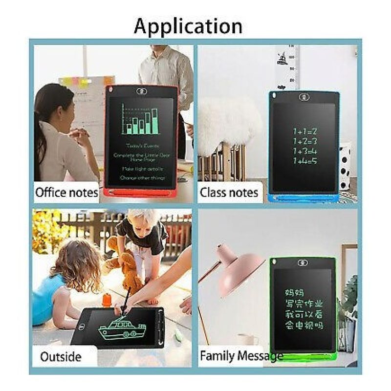 Hongu Lavagna Digitale Tablet LCD Scrittura Disegno 10 pollici Pad ...