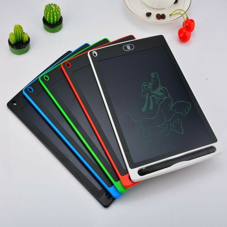 Lavagna Digitale Tablet LCD Scrittura Disegno 10 pollici Pad Tavoletta Grafica